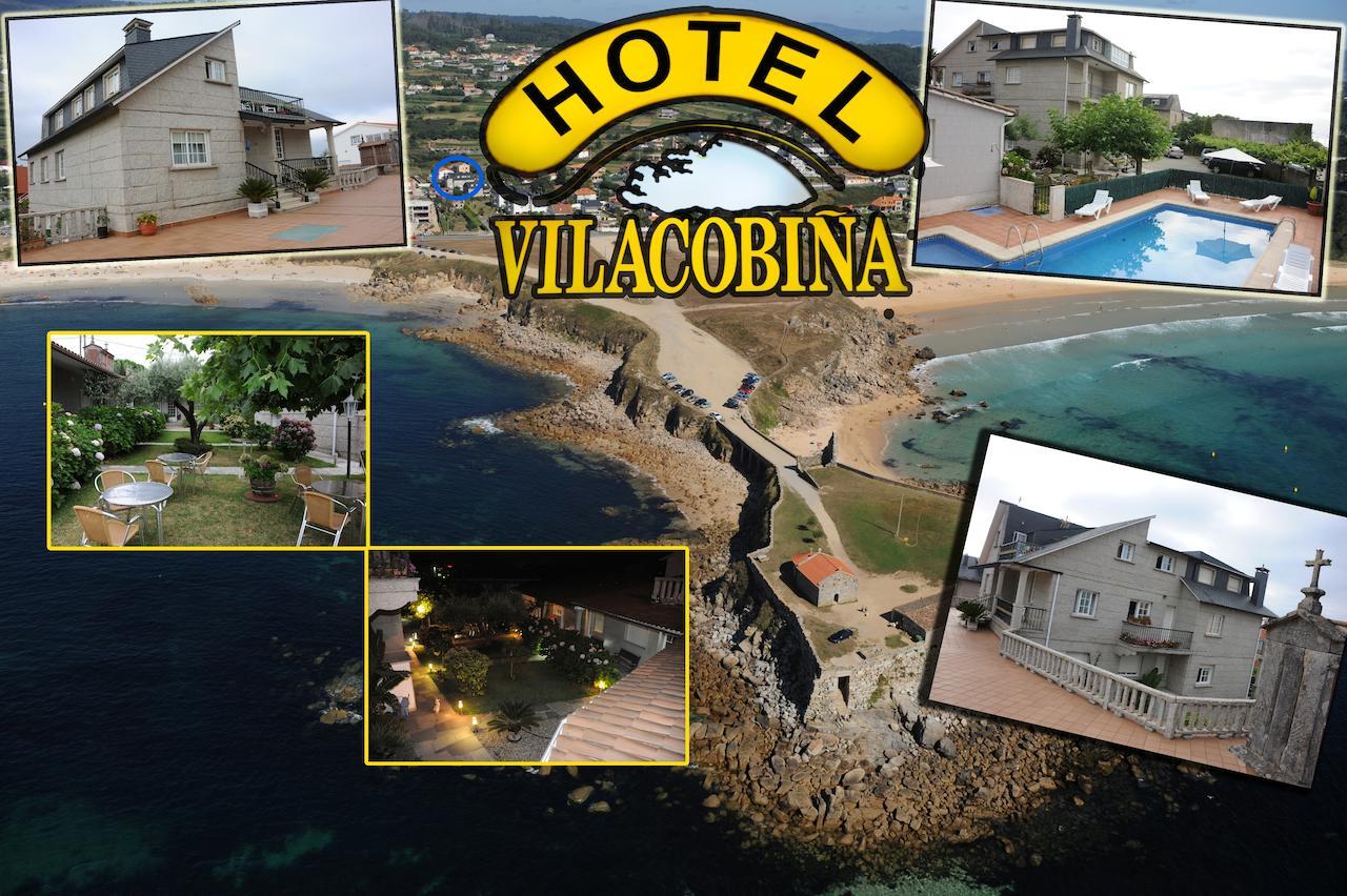 Hotel Vilacobina Sanxenxo Kültér fotó